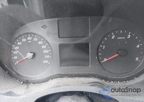 2021 Mercedes-Benz Sprinter 2500 Standard Roof V6 z USA, uszkodzony, nr VIN W1Y4EBHY8MT065705